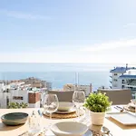 Higueron Rental Med Sunset